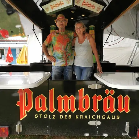 Σπίτι διακοπών Im Herzen Des Kraichgaus 2 *