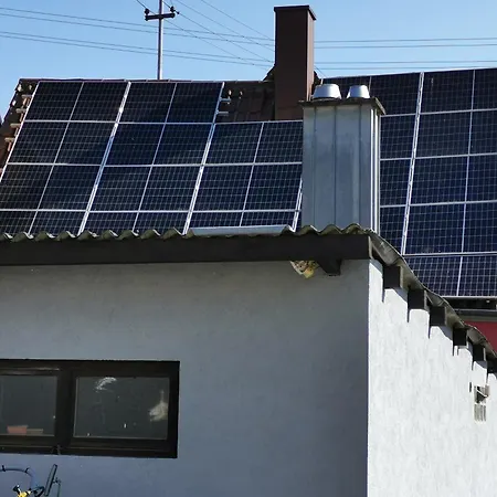 Im Herzen Des Kraichgaus 2 Σπίτι διακοπών Ostringen